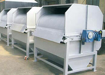 WLW外进水微滤机