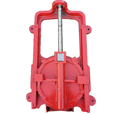 AYZ型暗杆式 铸铁镶铜圆闸门