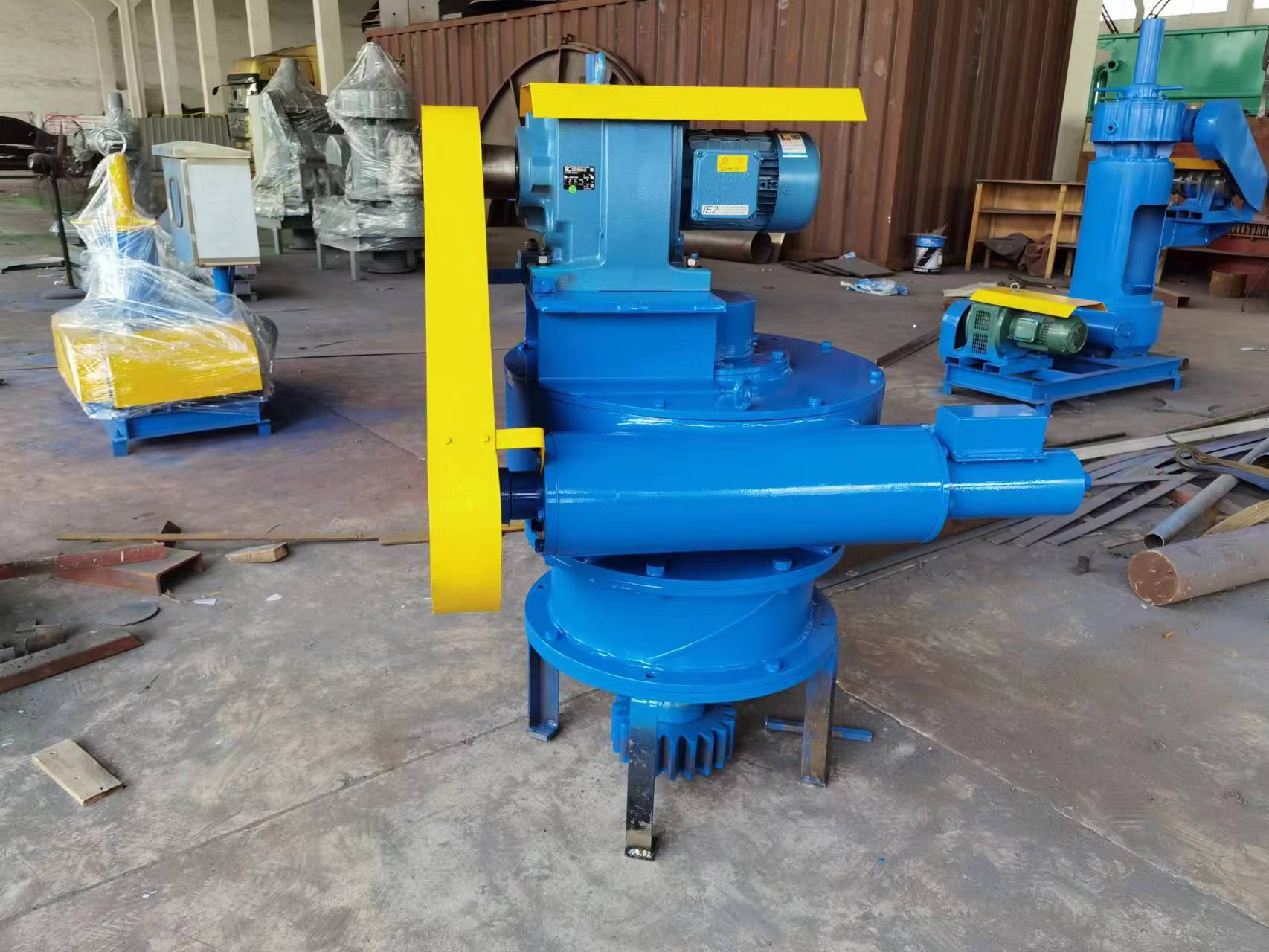 单轨式刮泥机操作规范，确保施工安全