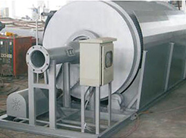 WLN内进水微滤机