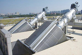 ZG转鼓式格栅除污机