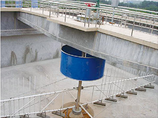 ZNG型悬挂式中心传动浓缩机