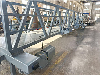 HX行车式吸泥机