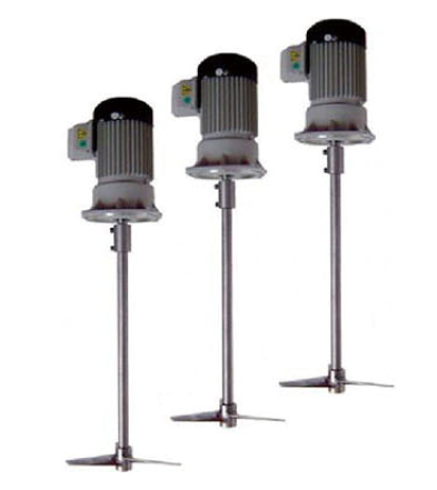 加药装置搅拌机