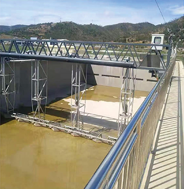 HG型桥式刮泥机