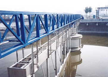 ZBG型周边传动刮泥机