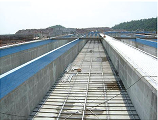 YWG型往复式刮泥机