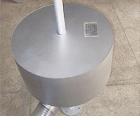 浮筒式无动力滗水器