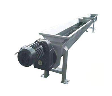 WLS无轴螺旋输送机