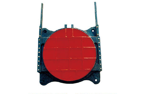 MYZ型明杆式铸铁镶铜圆闸门