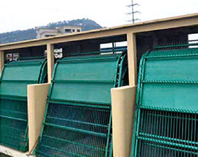 SL水利格栅除污机