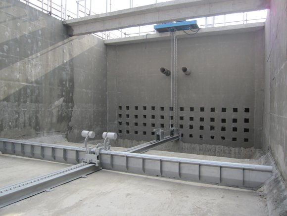 污泥脱水机工作原理