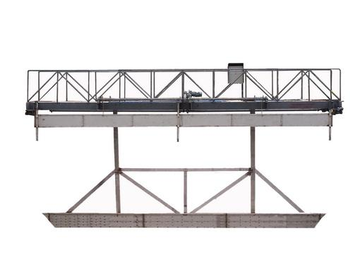 HGX型行车式刮吸泥机