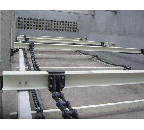 单轨式刮泥机是什么？