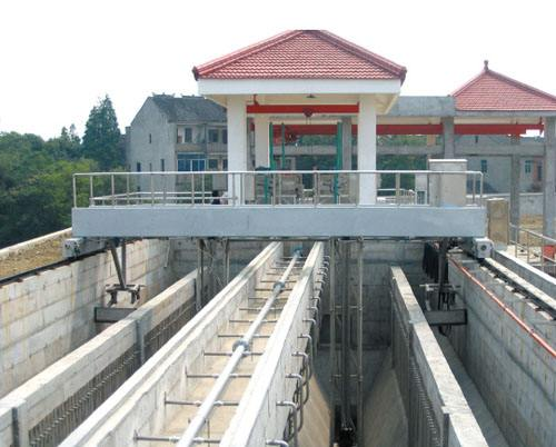 QXS型桥式除沙机